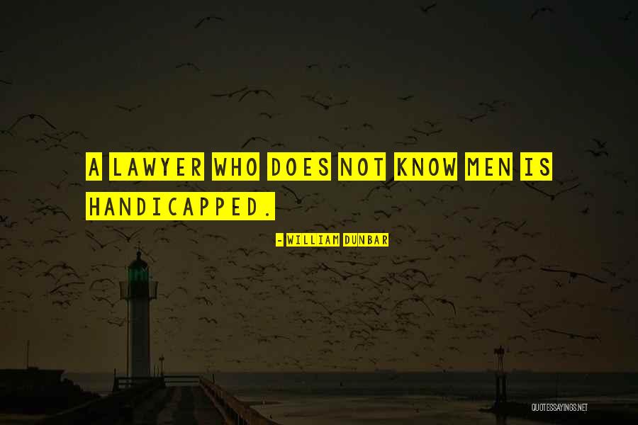 Sherali Zeadally Quotes By William Dunbar