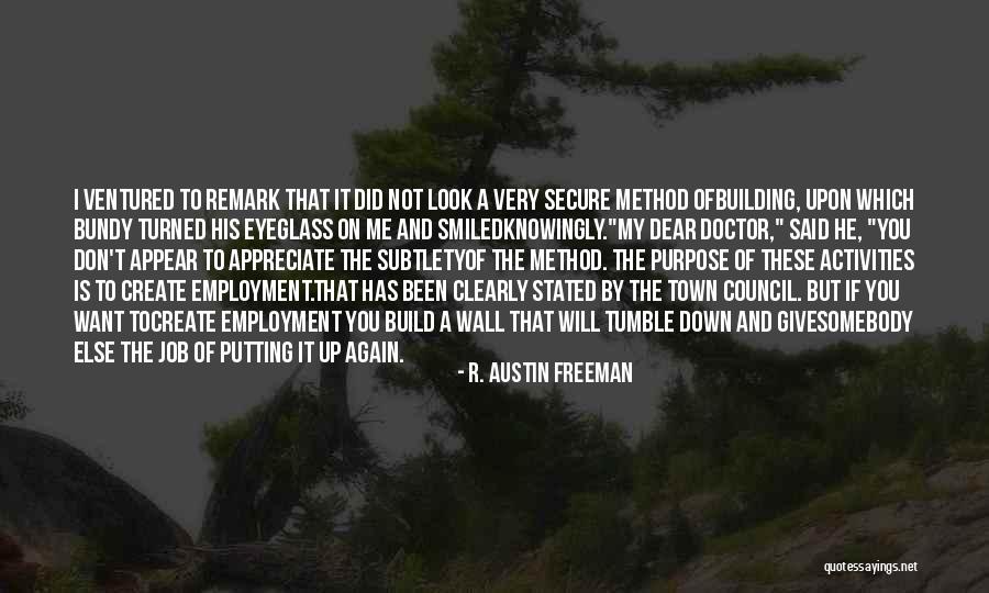 Sherap Pie Quotes By R. Austin Freeman Sherap Pie Quotes By R. Austin Freeman