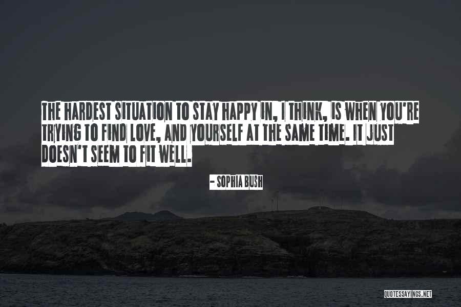 Sherawat Quotes By Sophia Bush Sherawat Quotes By Sophia Bush