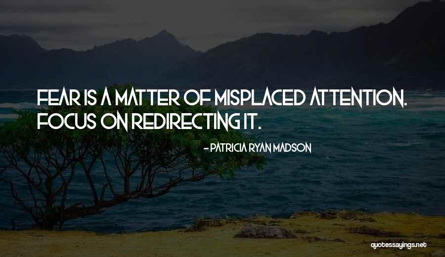 Sherbanado Quotes By Patricia Ryan Madson Sherbanado Quotes By Patricia Ryan Madson