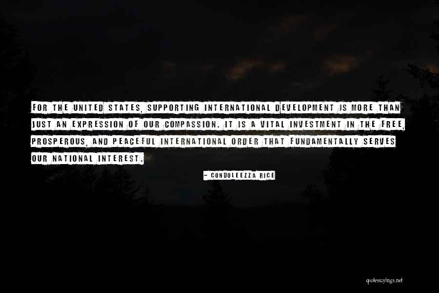 Sherbondys Garden Quotes By Condoleezza Rice Sherbondys Garden Quotes By Condoleezza Rice