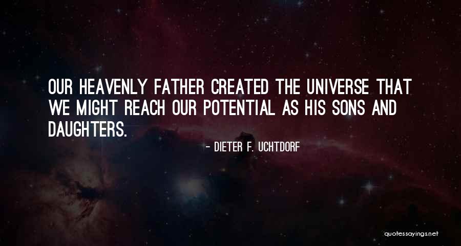 Sherbondys Garden Quotes By Dieter F. Uchtdorf Sherbondys Garden Quotes By Dieter F. Uchtdorf