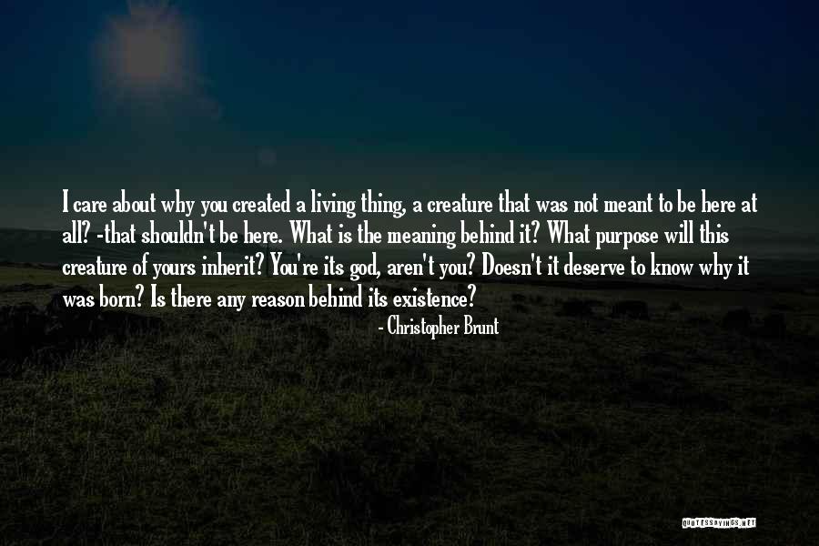 Sherborne Qatar Quotes By Christopher Brunt Sherborne Qatar Quotes By Christopher Brunt