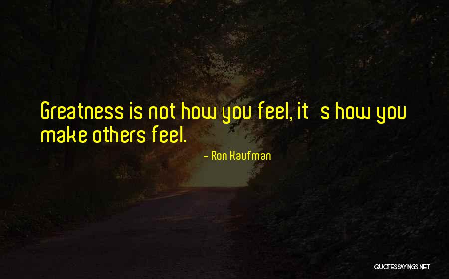 Sherborne Qatar Quotes By Ron Kaufman Sherborne Qatar Quotes By Ron Kaufman