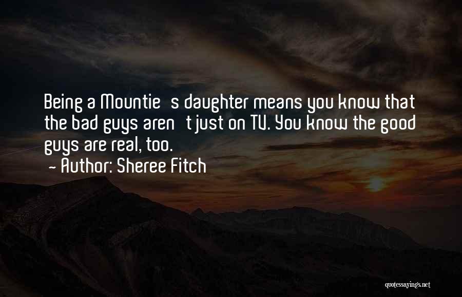 Sheree Fitch Quotes 2203392