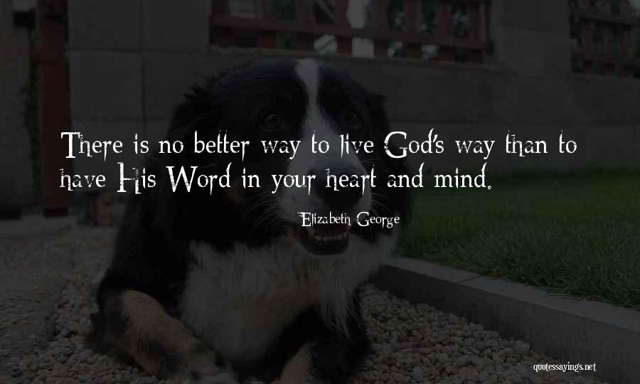 Shereece Marcantonio Quotes By Elizabeth George Shereece Marcantonio Quotes By Elizabeth George