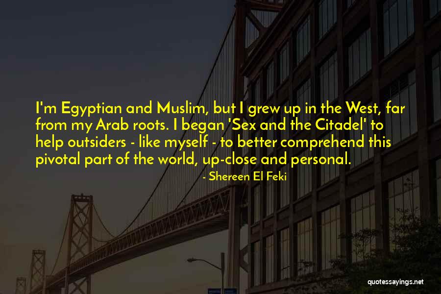 Shereen El Feki Quotes 1194168