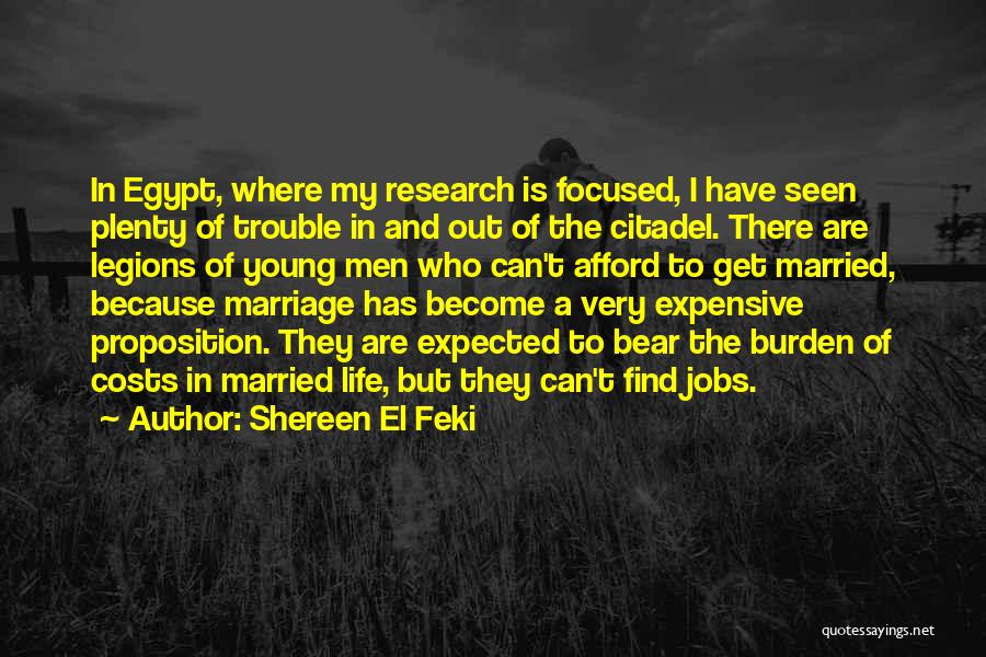 Shereen El Feki Quotes 1484040