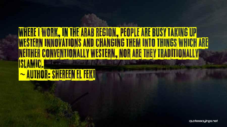 Shereen El Feki Quotes 768610