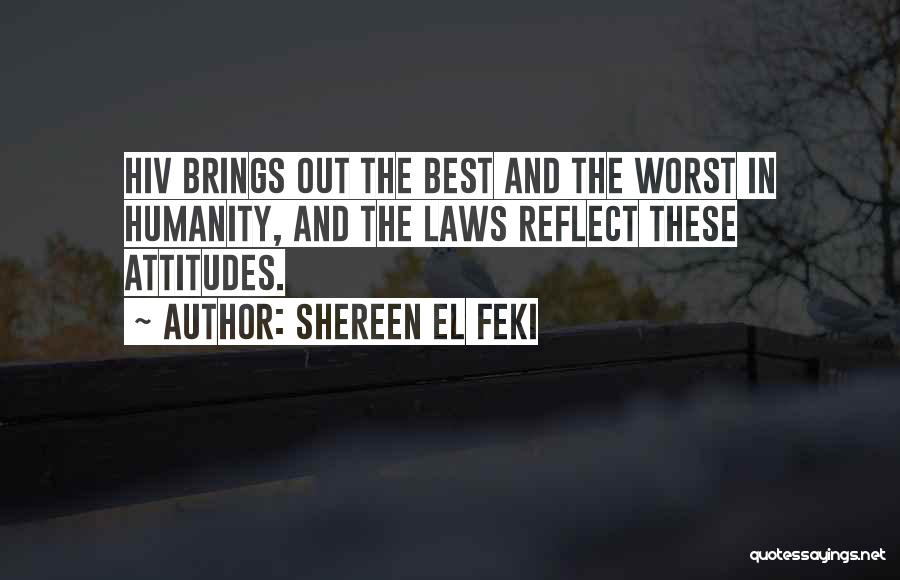 Shereen El Feki Quotes 965483