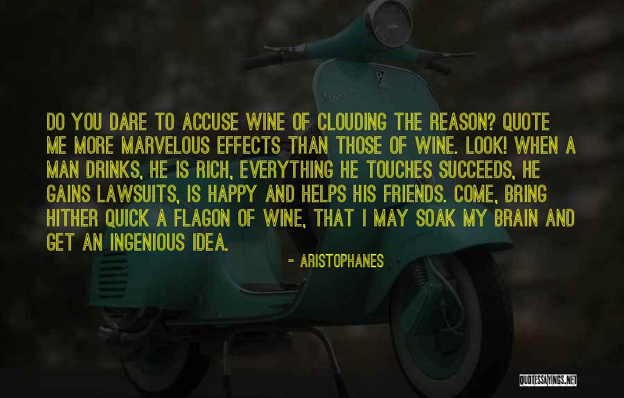Sherelle Singer Quotes By Aristophanes Sherelle Singer Quotes By Aristophanes