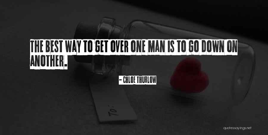 Sherer Quarter Quotes By Chloe Thurlow Sherer Quarter Quotes By Chloe Thurlow