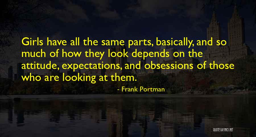 Sherer Quarter Quotes By Frank Portman Sherer Quarter Quotes By Frank Portman