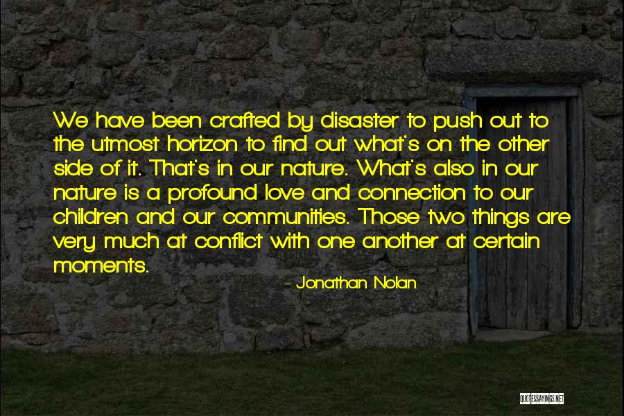 Sheresa Walker Brown Quotes By Jonathan Nolan Sheresa Walker Brown Quotes By Jonathan Nolan