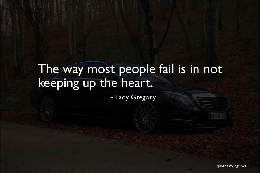 Sheresa Walker Brown Quotes By Lady Gregory