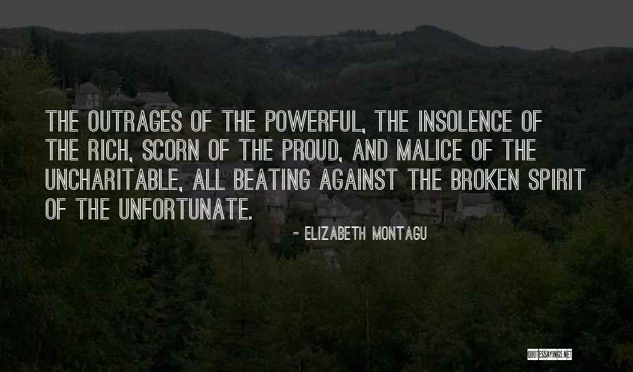 Sheressa Moon Quotes By Elizabeth Montagu Sheressa Moon Quotes By Elizabeth Montagu