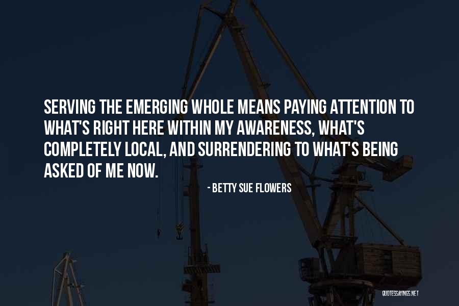 Sherfield Finance Quotes By Betty Sue Flowers Sherfield Finance Quotes By Betty Sue Flowers