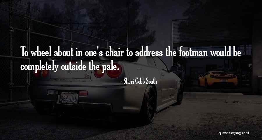 Sheri Cobb South Quotes 1780340 Sheri Cobb South Quotes 1780340