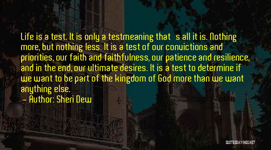 Sheri Dew Quotes 321145