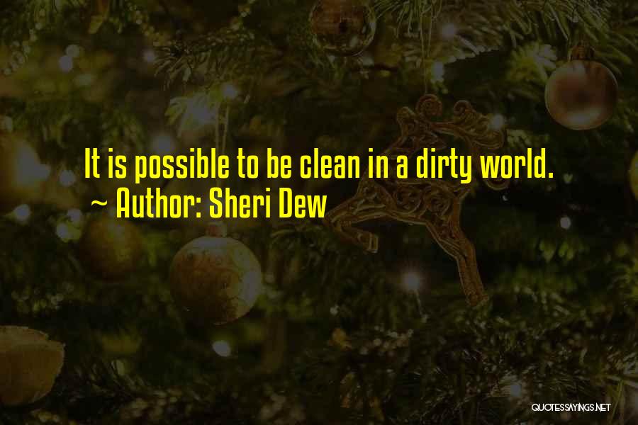 Sheri Dew Quotes 754755