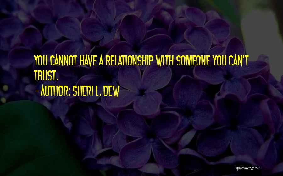 Sheri L. Dew Quotes 1515784