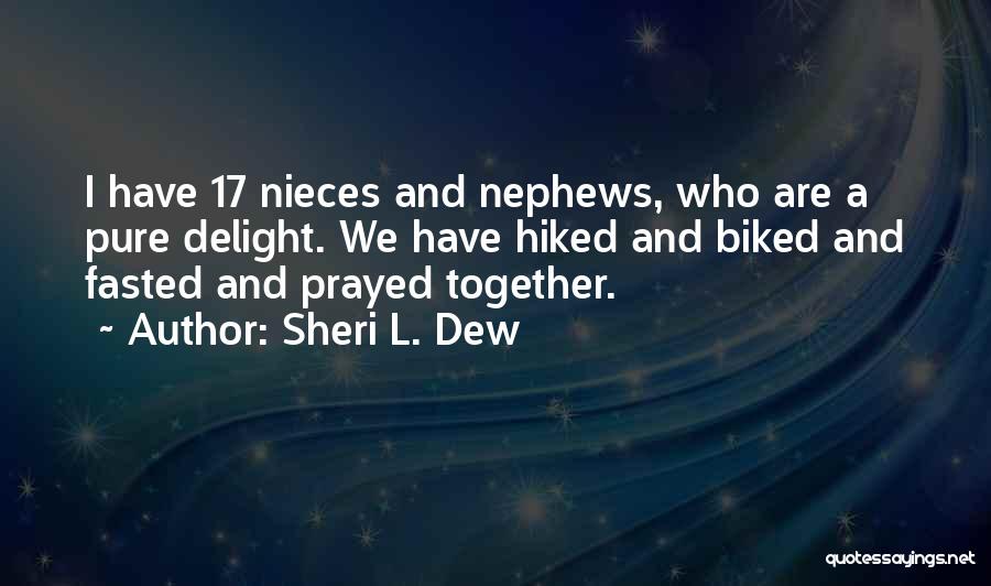 Sheri L. Dew Quotes 1667685