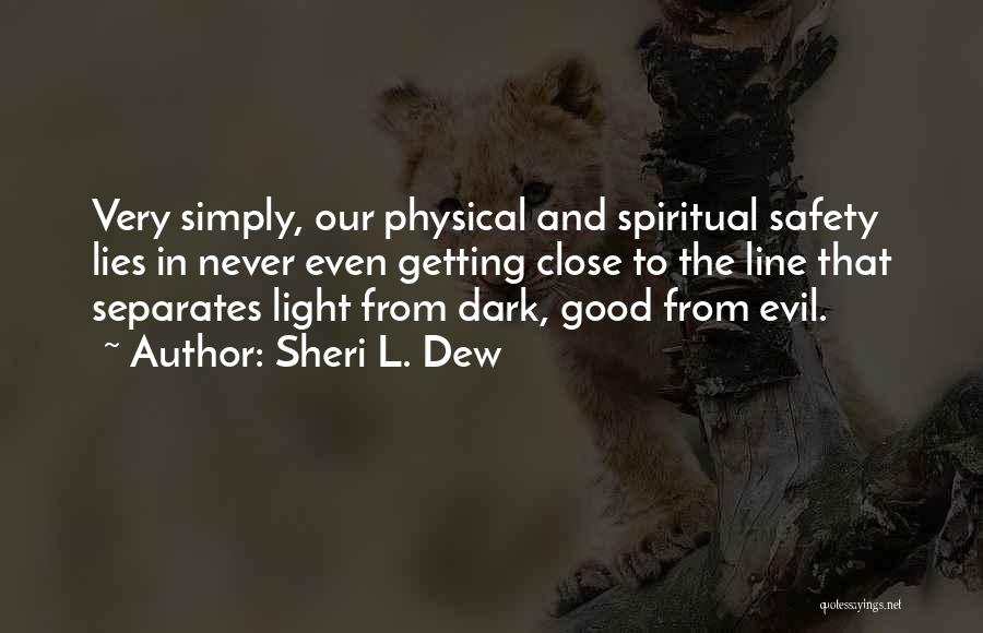 Sheri L. Dew Quotes 1810877