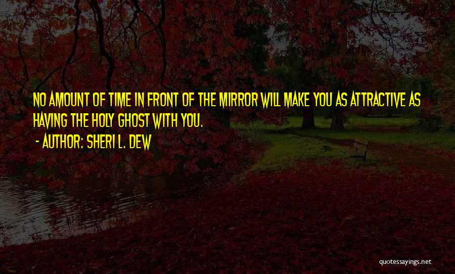 Sheri L. Dew Quotes 1859098