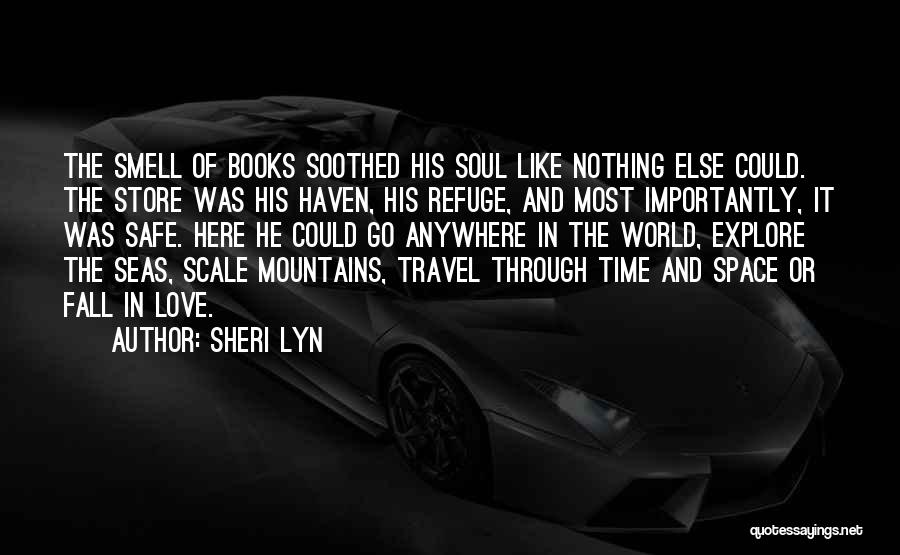 Sheri Lyn Quotes 75878