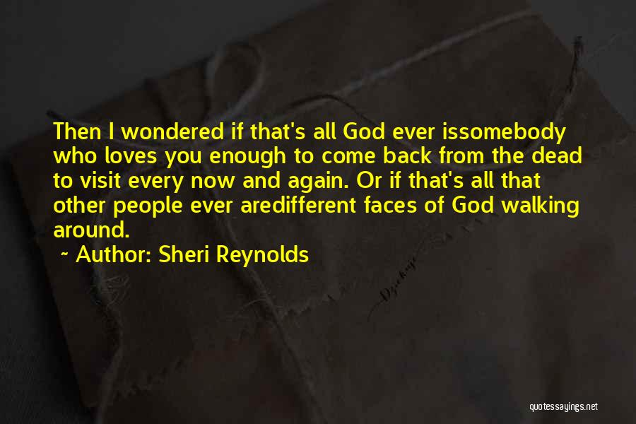 Sheri Reynolds Quotes 1329891