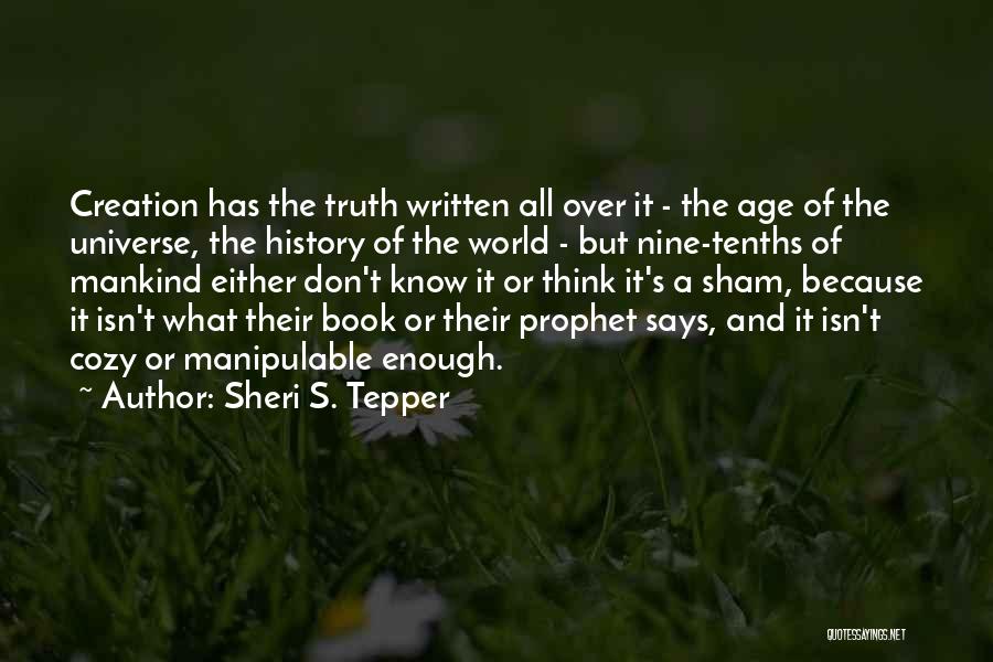 Sheri S. Tepper Quotes 1141154