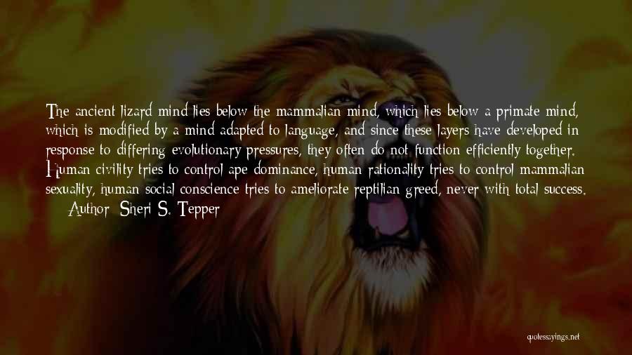 Sheri S. Tepper Quotes 1951762