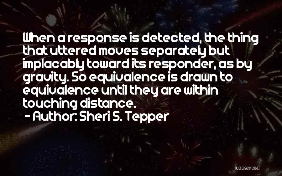 Sheri S. Tepper Quotes 783246