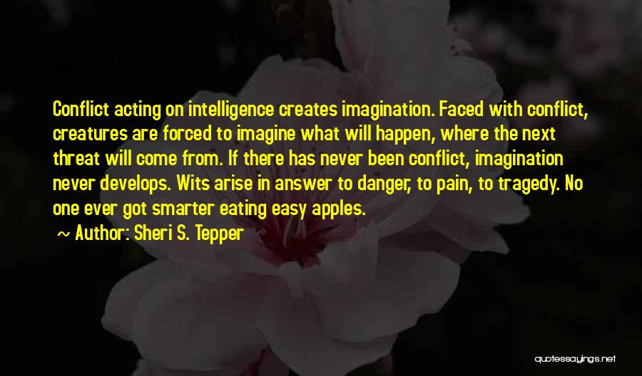 Sheri S. Tepper Quotes 898423