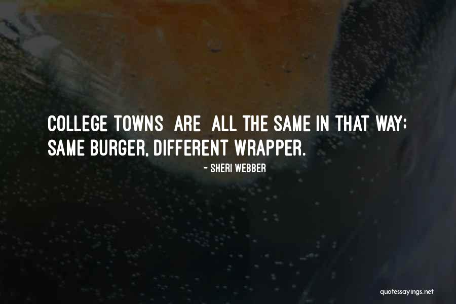 Sheri Webber Quotes 1577218 Sheri Webber Quotes 1577218