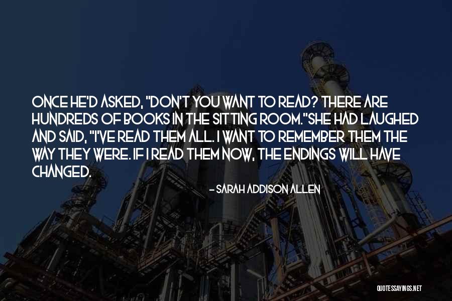 Sheria Za Quotes By Sarah Addison Allen Sheria Za Quotes By Sarah Addison Allen