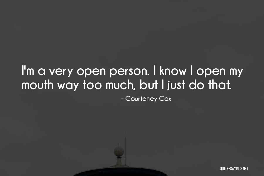 Sherianne Krill Quotes By Courteney Cox Sherianne Krill Quotes By Courteney Cox