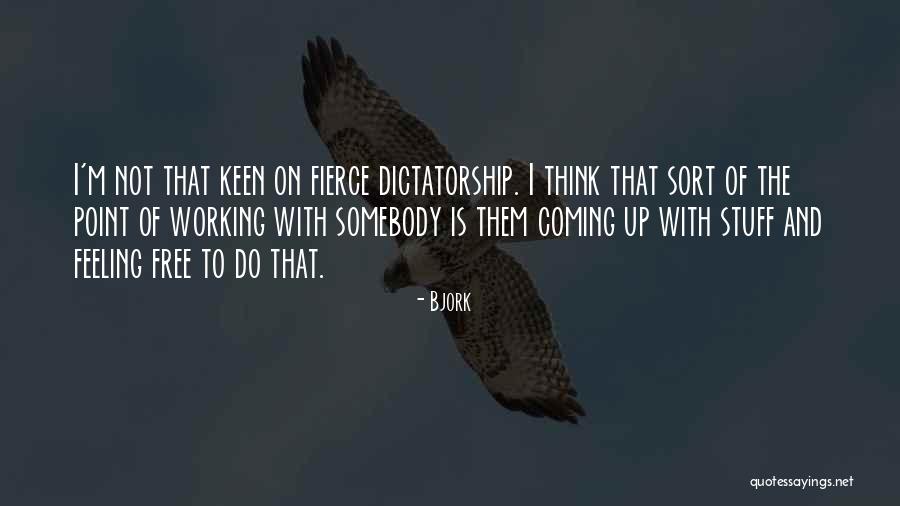 Sherica Fitness Quotes By Bjork Sherica Fitness Quotes By Bjork
