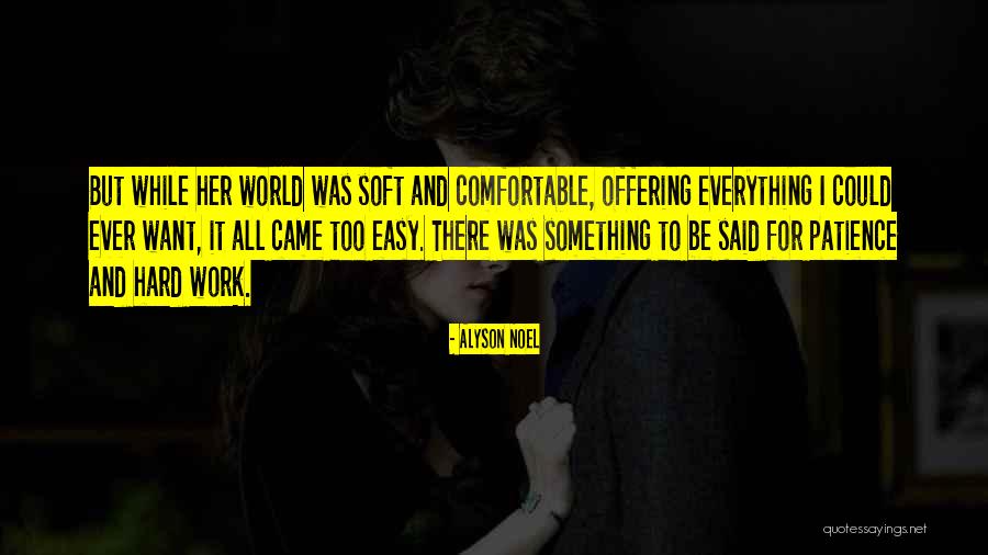 Sherice Skinny Quotes By Alyson Noel Sherice Skinny Quotes By Alyson Noel
