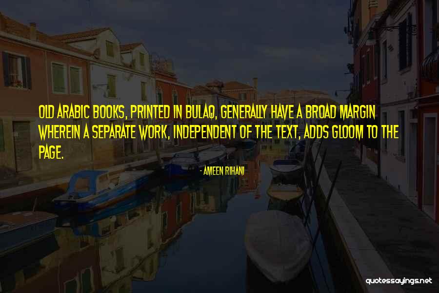 Sherick Simpson Quotes By Ameen Rihani Sherick Simpson Quotes By Ameen Rihani