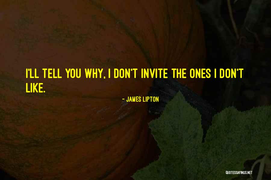 Sherick Simpson Quotes By James Lipton Sherick Simpson Quotes By James Lipton
