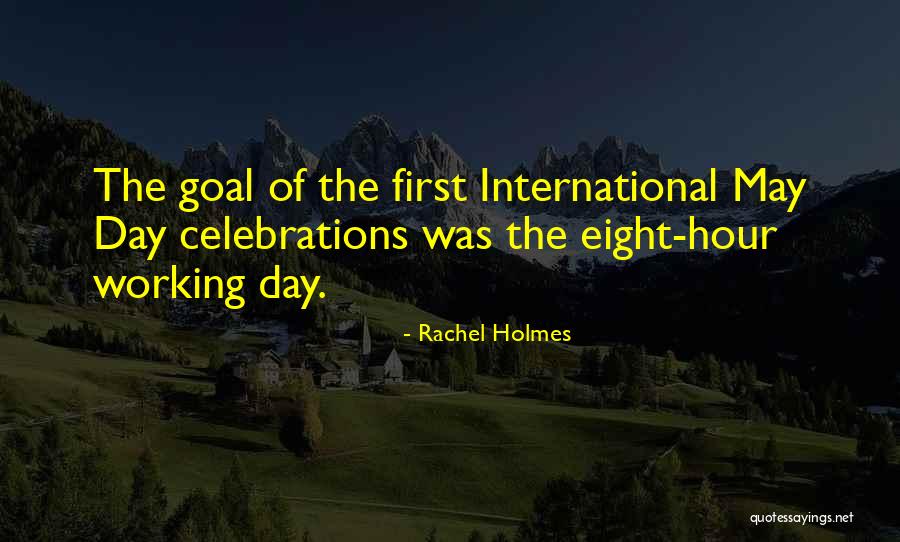 Shericka Allison Quotes By Rachel Holmes Shericka Allison Quotes By Rachel Holmes