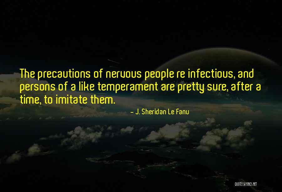 Sheridan Le Fanu Quotes By J. Sheridan Le Fanu Sheridan Le Fanu Quotes By J. Sheridan Le Fanu