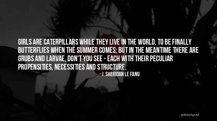 Sheridan Le Fanu Quotes By J. Sheridan Le Fanu Sheridan Le Fanu Quotes By J. Sheridan Le Fanu