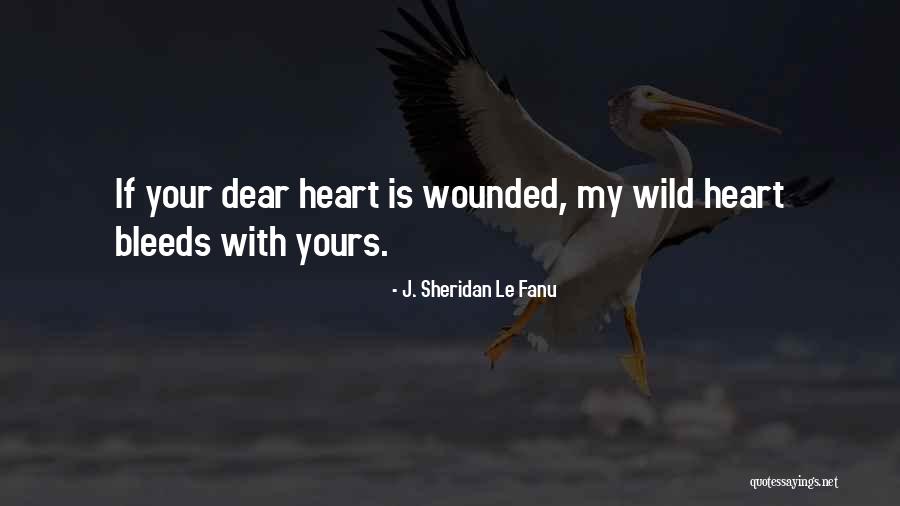Sheridan Le Fanu Quotes By J. Sheridan Le Fanu