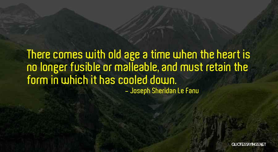 Sheridan Le Fanu Quotes By Joseph Sheridan Le Fanu Sheridan Le Fanu Quotes By Joseph Sheridan Le Fanu