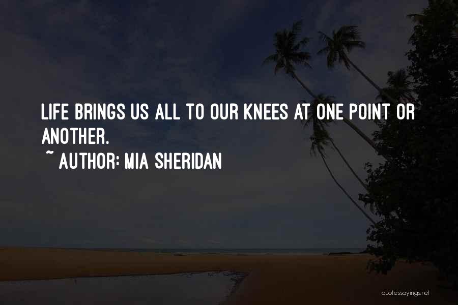 Sheridan Quotes By Mia Sheridan