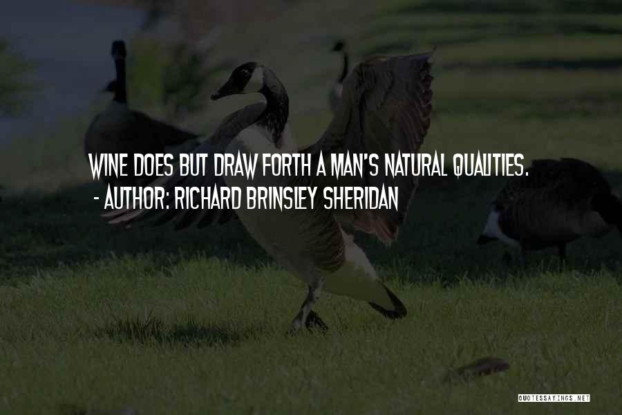 Sheridan Quotes By Richard Brinsley Sheridan