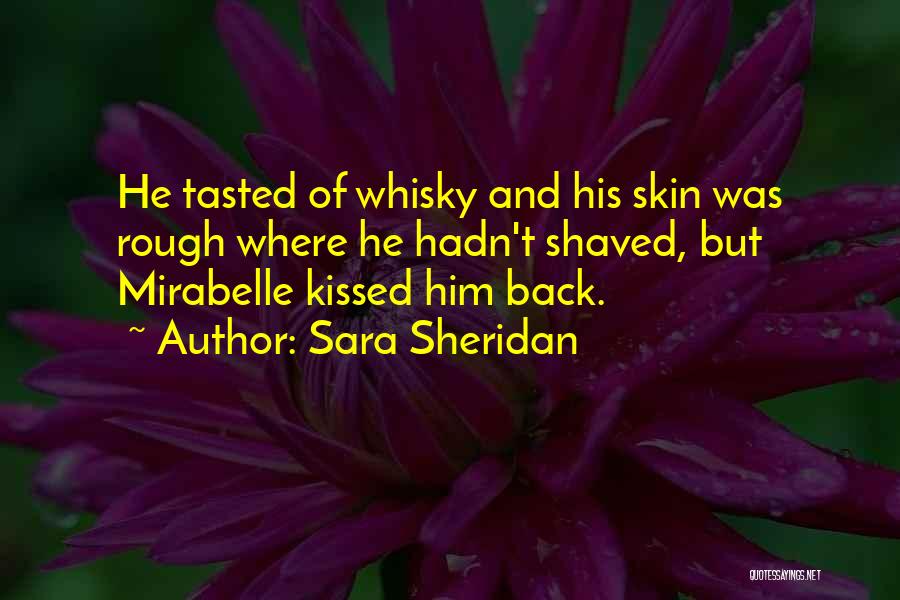 Sheridan Quotes By Sara Sheridan