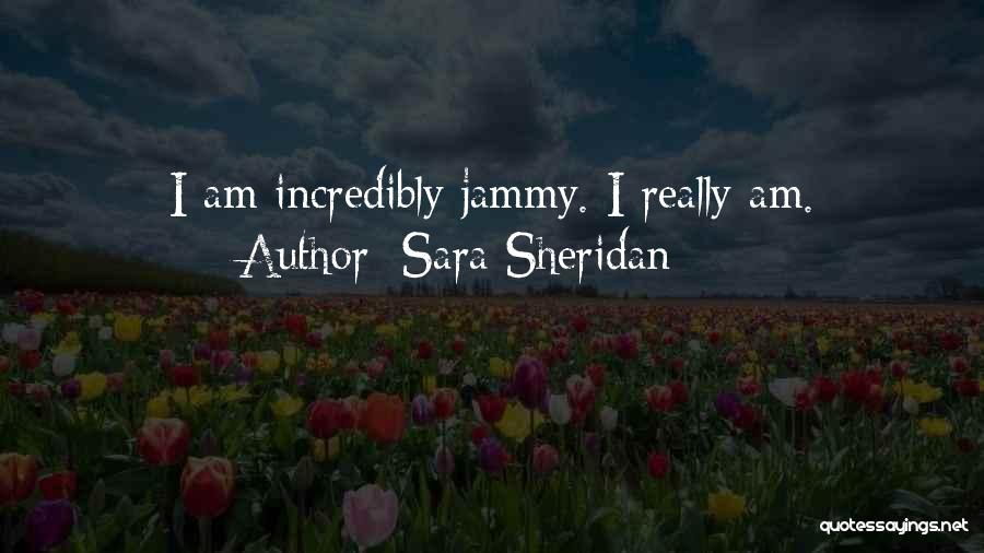 Sheridan Quotes By Sara Sheridan